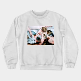 cupid Crewneck Sweatshirt